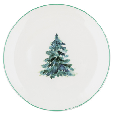 Talerz deserowy Florina Winterland 20 cm 