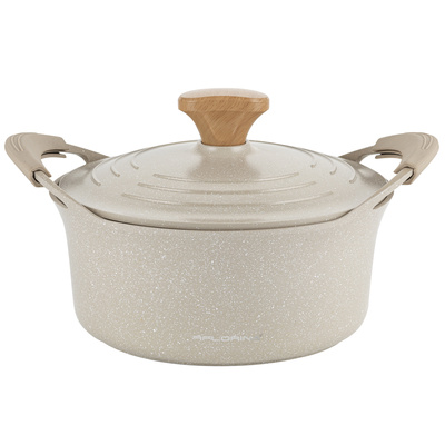 Garnek aluminiowy Florina Oslo 24 cm 4,3 l