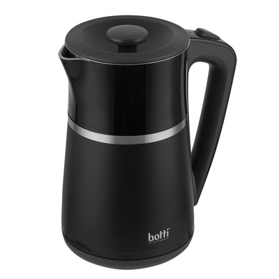Czajnik elektryczny Botti Electronic Warren 1,7 l czarny