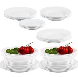 Komplet zestaw serwis obiadowy Toledo 54el 18 osób