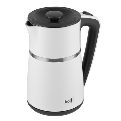 Czajnik elektryczny Botti Electronic Warren 1,7 l biały