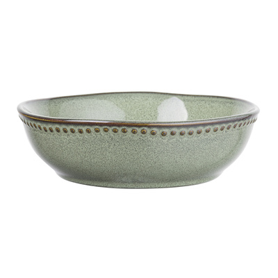 Talerz głęboki Florina Rusty Dots 17 cm 