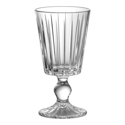 Kielich szklany do wody fiorello 2szt