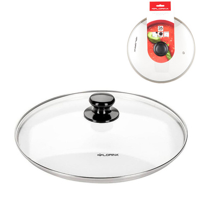 Pokrywa żaroodporna Florina 26 cm