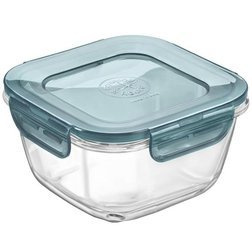 Pojemnik do żywności Bormioli Rocco Frigoverre Evolution 14 x 14 cm