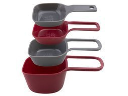 Zestaw miarek kuchennych Florina Multi Smart 4 sztuki 