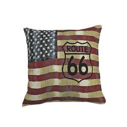 Poszewka Miss Lucy 66 Route 45 x 45 cm