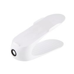 Organizer na buty Praktyczna 11,5x29x15cm biały 