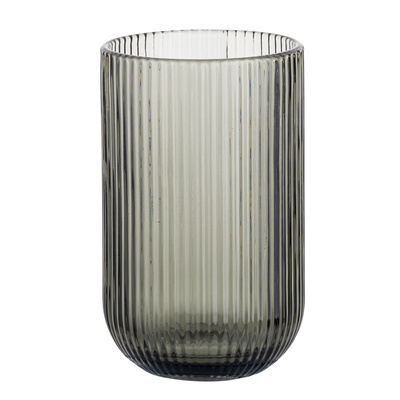 Szklanka long drink Florina Vacanza 370 ml szara