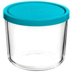 Pojemnik do żywności Bormioli Rocco Frigoverre Basic Alta 12 cm