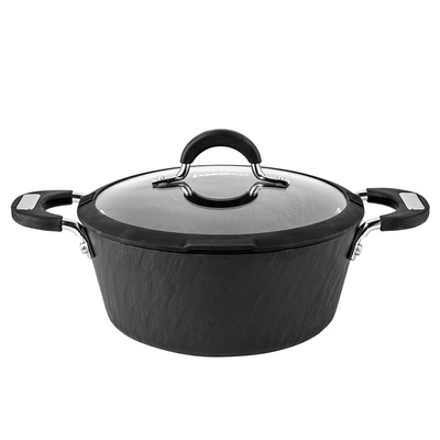 Garnek aluminiowy Florina Dragon 24 cm 3,5 l