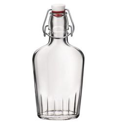 Butelka Bormioli Rocco Fiaschetta z zamknięciem pałąkowym 250 ml