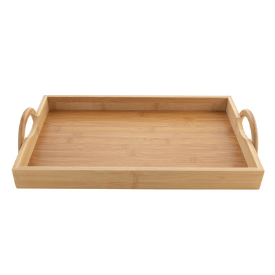 Taca tacka bambusowa Florina Bambou prostokątna 46 x 27 x 7,8 cm