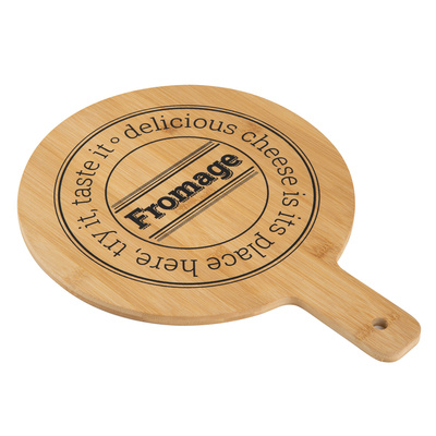 Deska bambusowa do serwowania Florina Tasty 40x30x1 cm