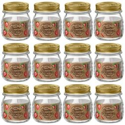 12x Słoik Bormioli Rocco Quattro Stagioni 250 ml