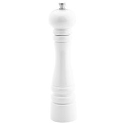 Młynek klasyczny Florina Capri biały 18 cm