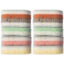 2x ZMYWAK KUCHENNY PRAKTYCZNA OWALNY 5 SZT