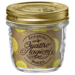 Słoik Bormioli Rocco Quattro Stagioni wide mouth 200 ml