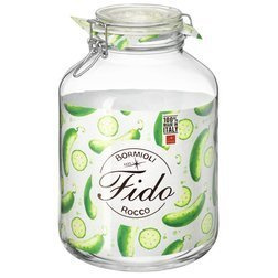 Słoik Bormioli Rocco Fido 5 l