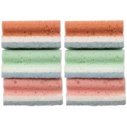 2x ZMYWAK KUCHENNY PROFILOWANY PRAKTYCZNA 3 SZT