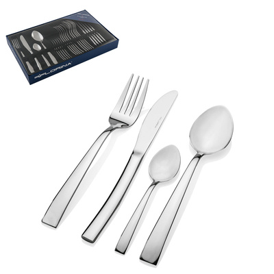 Zestaw sztućców Florina Avangarda Flock 6/24-elementowy