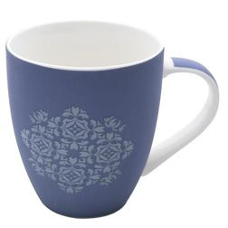 Kubek Florina Blue maiolica 500 ml NBC