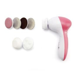 Elektryczna szczoteczka do twarzy i ciała Botti Rewi