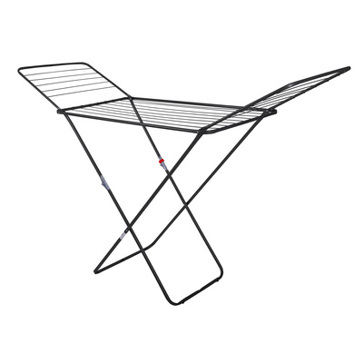 Suszarka do bielizny Praktyczna Rachel 18 m czarna