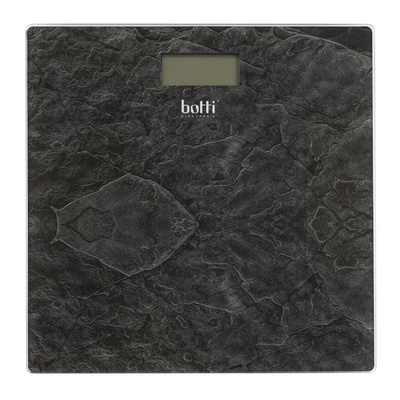 Waga łazienkowa elektroniczna Botti Obsidian