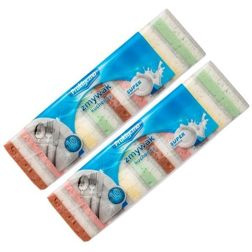 2x Zmywak kuchenny Praktyczna - super chłonny