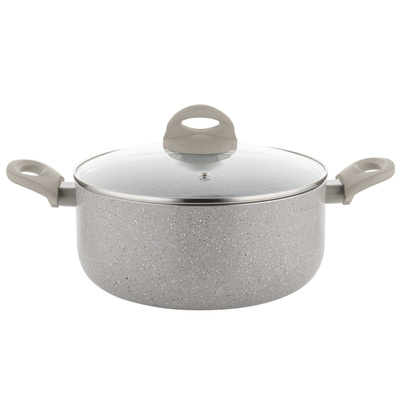 Garnek aluminiowy Florina Sandy by Mateusz Gessler 28 cm 7 l