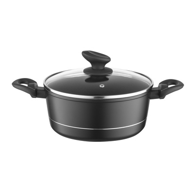 Garnek aluminiowy Florina Delux by Mateusz Gessler 20 cm 2,1 l