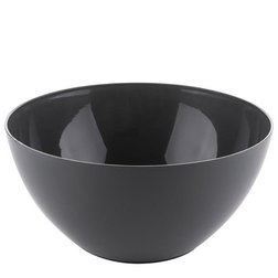 Miska kuchenna plastikowa Praktyczna Capri szara 500 ml