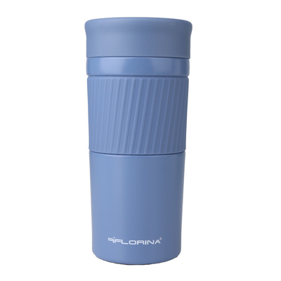 Kubek termiczny Florina Cortado Dark Blue 420 ml