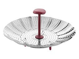 Wkład koszyk do gotowania na parze ze stali nierdzewnej Florina Smart Multi 23 cm