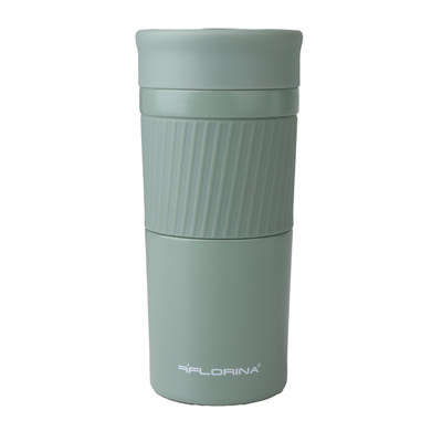 Kubek termiczny Florina Cortado Green 420 ml 