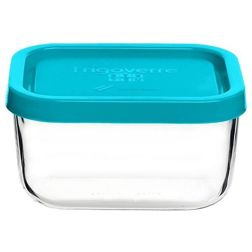 Pojemnik do żywności Bormioli Rocco Frigoverre Basic System 10 x 7 cm