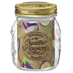 Słoik Bormioli Rocco Quattro Stagioni 700 ml