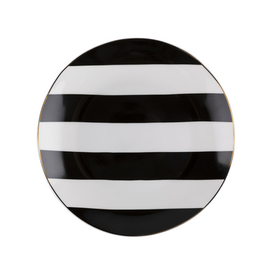 Talerz deserowy Florina Stripes 20 cm