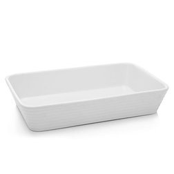 Naczynie ceramiczne do zapiekania Florina Christo prostokątne 30x20 cm 2 l