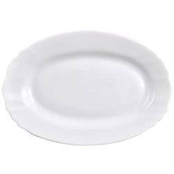 Półmisek owalny Bormioli Rocco Ebro 22 cm