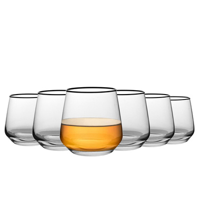 Komplet szklanek do whisky Florina Sevilla 345 ml 6 sztuk