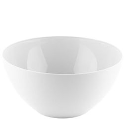 Miska kuchenna plastikowa Praktyczna Capri biała 1,3 l