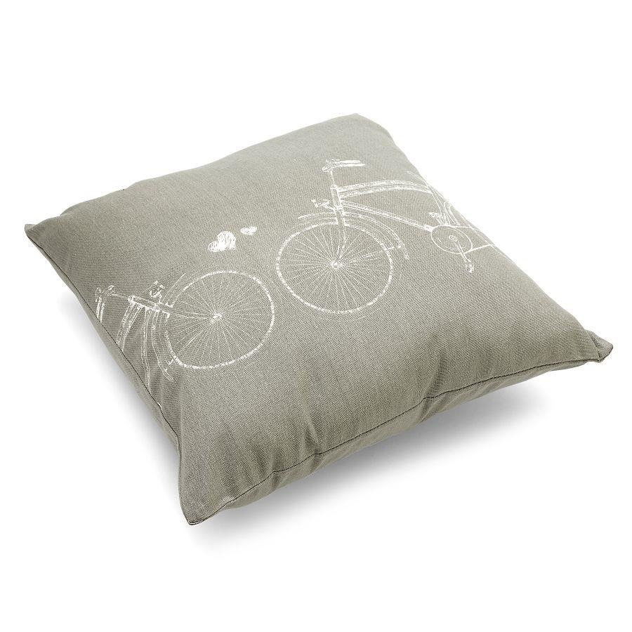 Poszewka Miss Lucy 4love rowery 40 x 40 cm